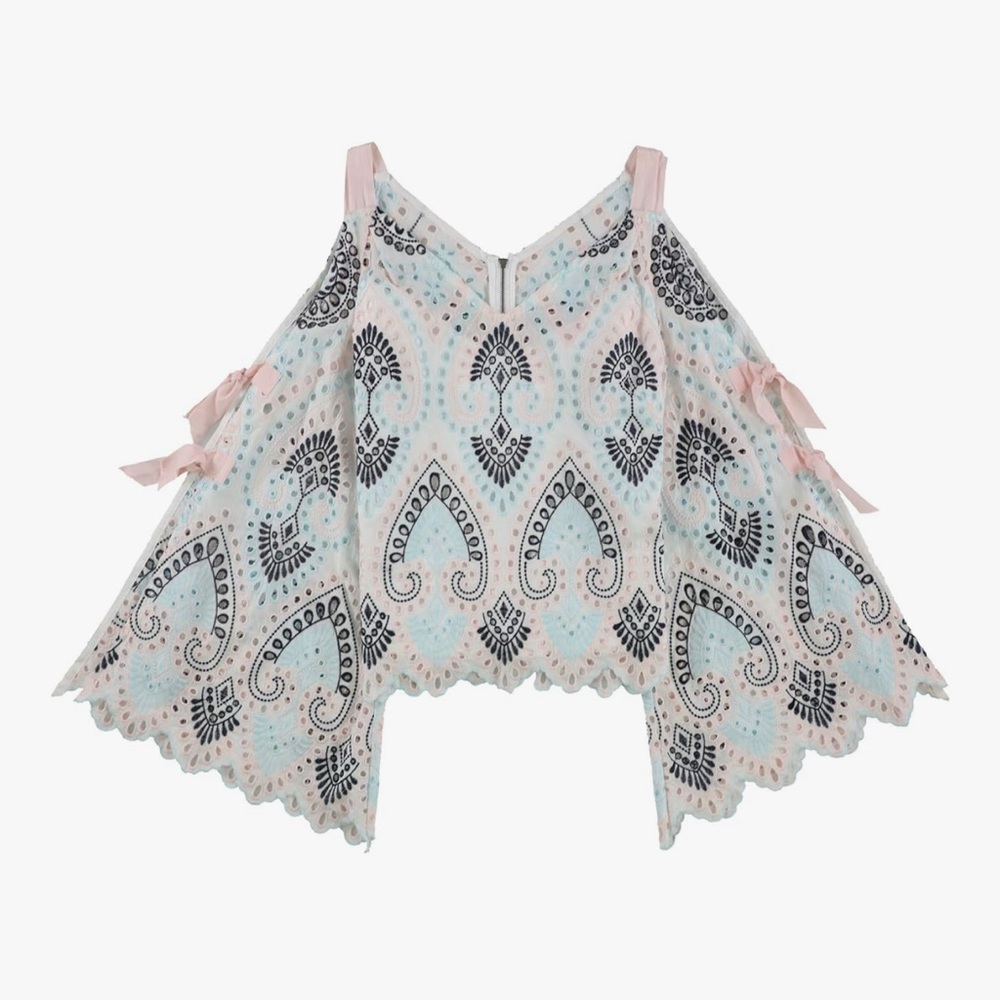 Nanette Lepore Women's Dinner at Eight Top